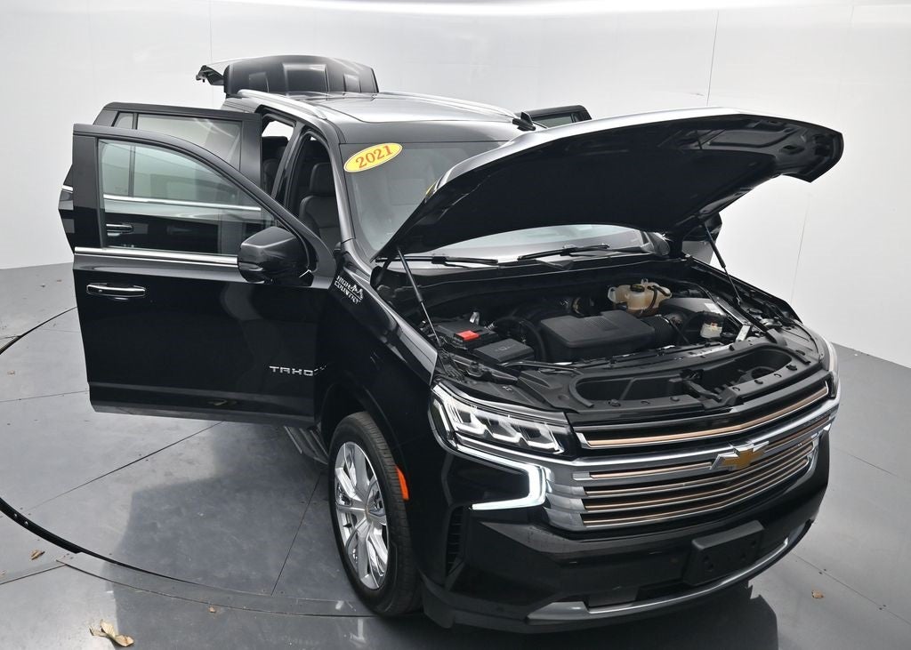 2021 Chevrolet Tahoe High Country