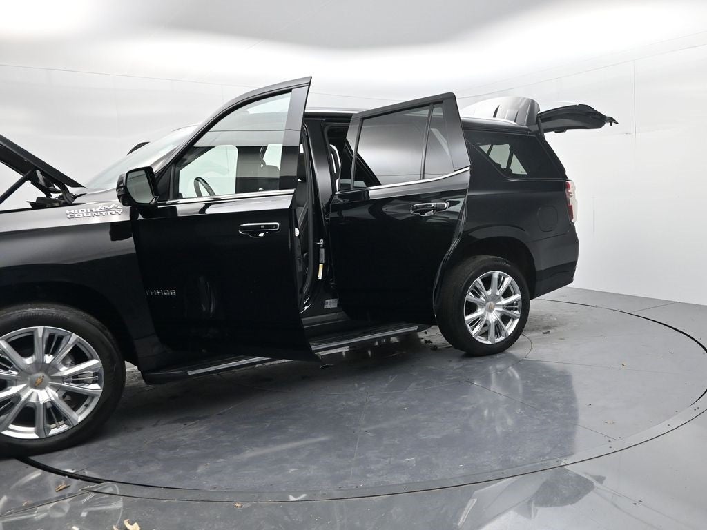 2021 Chevrolet Tahoe High Country