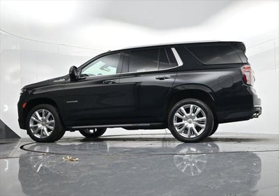 2021 Chevrolet Tahoe High Country