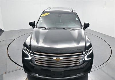 2021 Chevrolet Tahoe High Country