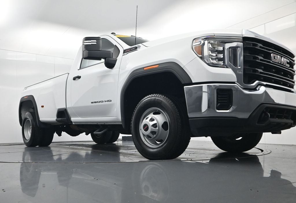 2022 GMC Sierra 3500HD Pro