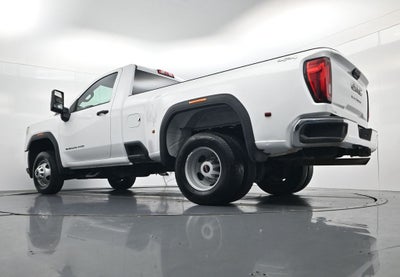 2022 GMC Sierra 3500HD Pro