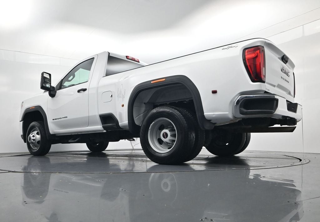 2022 GMC Sierra 3500HD Pro