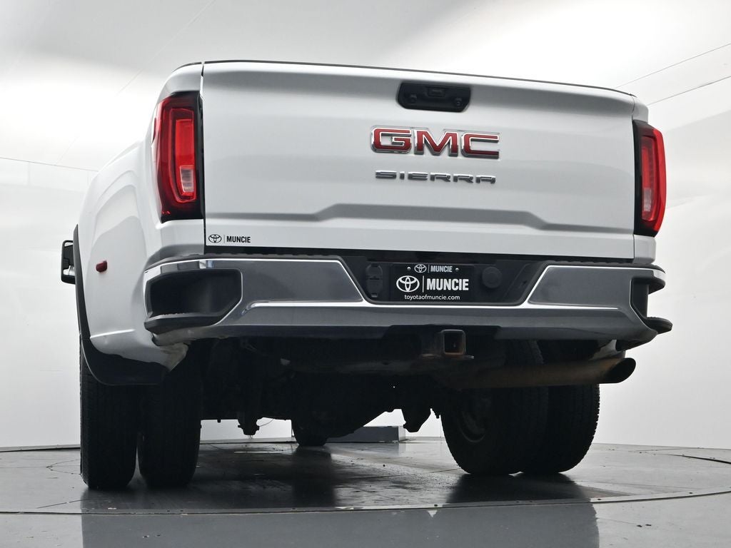 2022 GMC Sierra 3500HD Pro