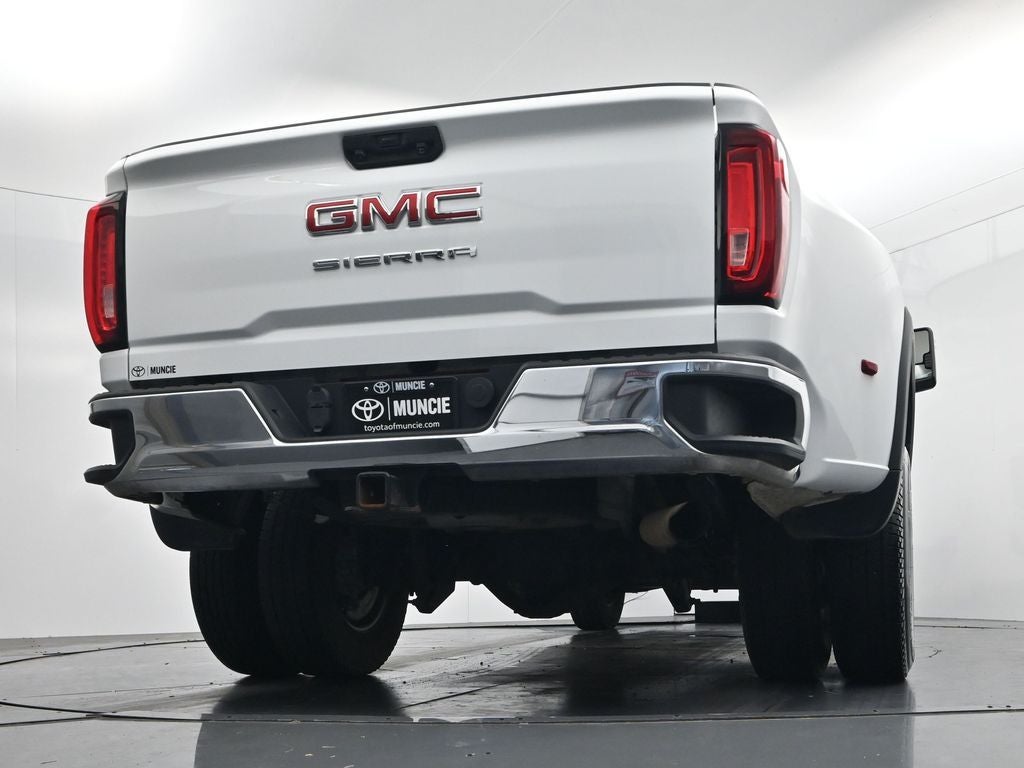 2022 GMC Sierra 3500HD Pro