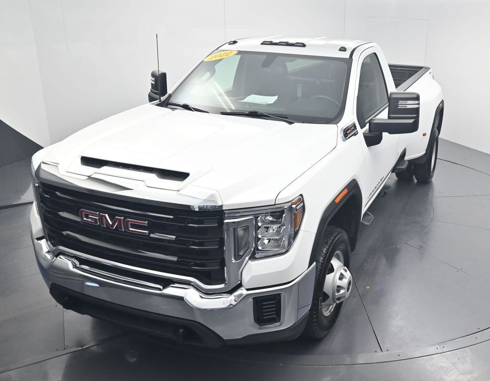 2022 GMC Sierra 3500HD Pro