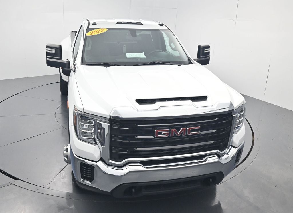 2022 GMC Sierra 3500HD Pro
