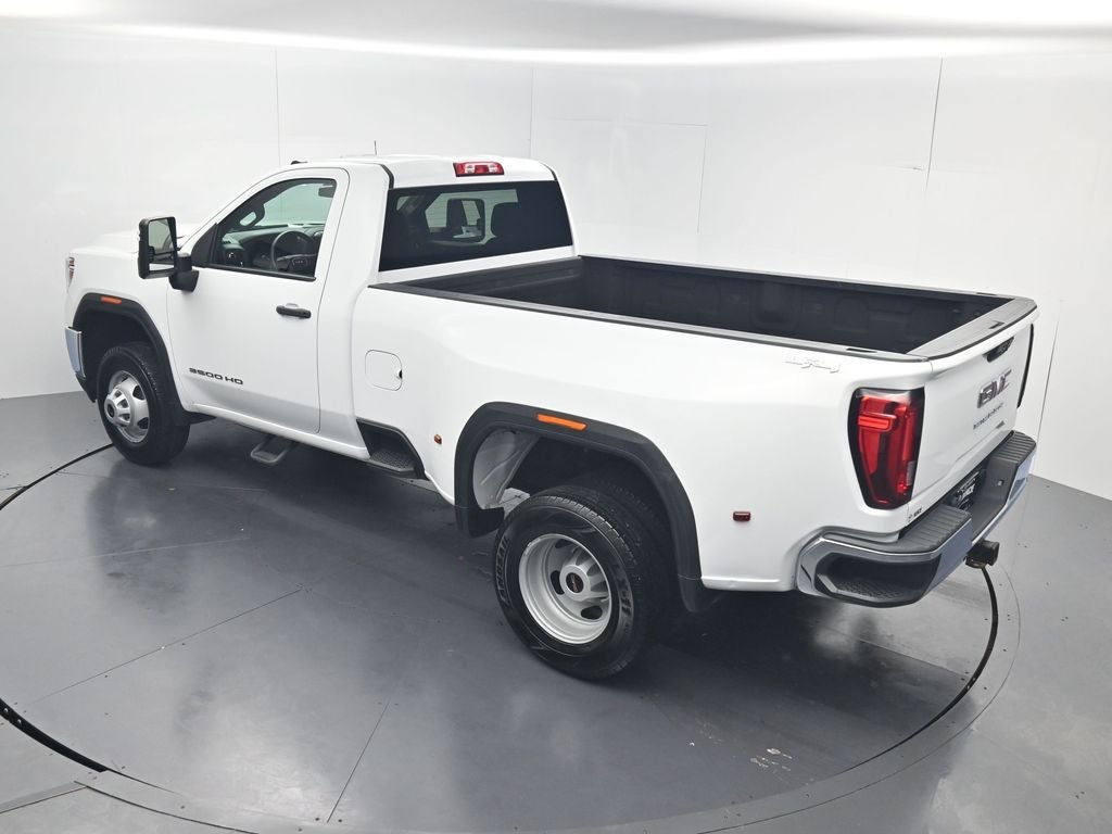 2022 GMC Sierra 3500HD Pro