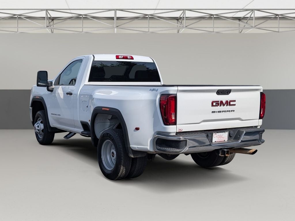 2022 GMC Sierra 3500HD Pro