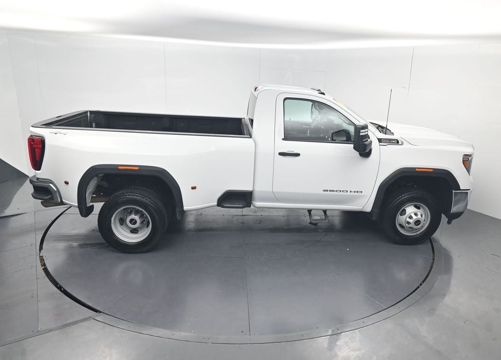 2022 GMC Sierra 3500HD Pro