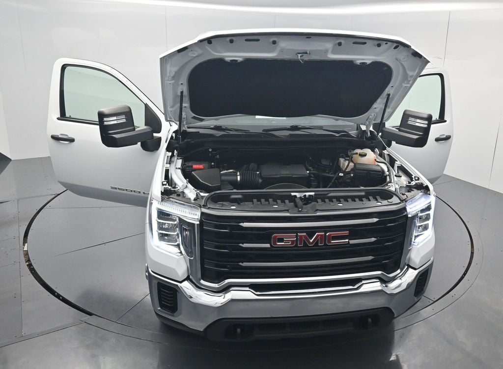2022 GMC Sierra 3500HD Pro