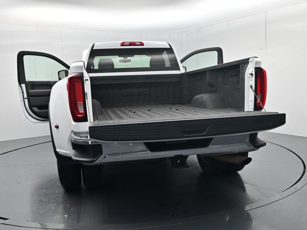 2022 GMC Sierra 3500HD Pro