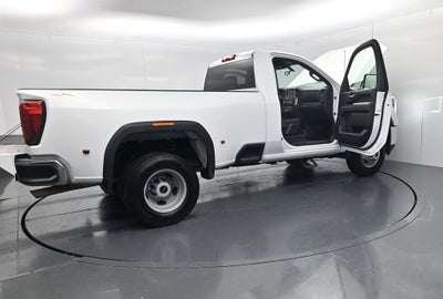 2022 GMC Sierra 3500HD Pro