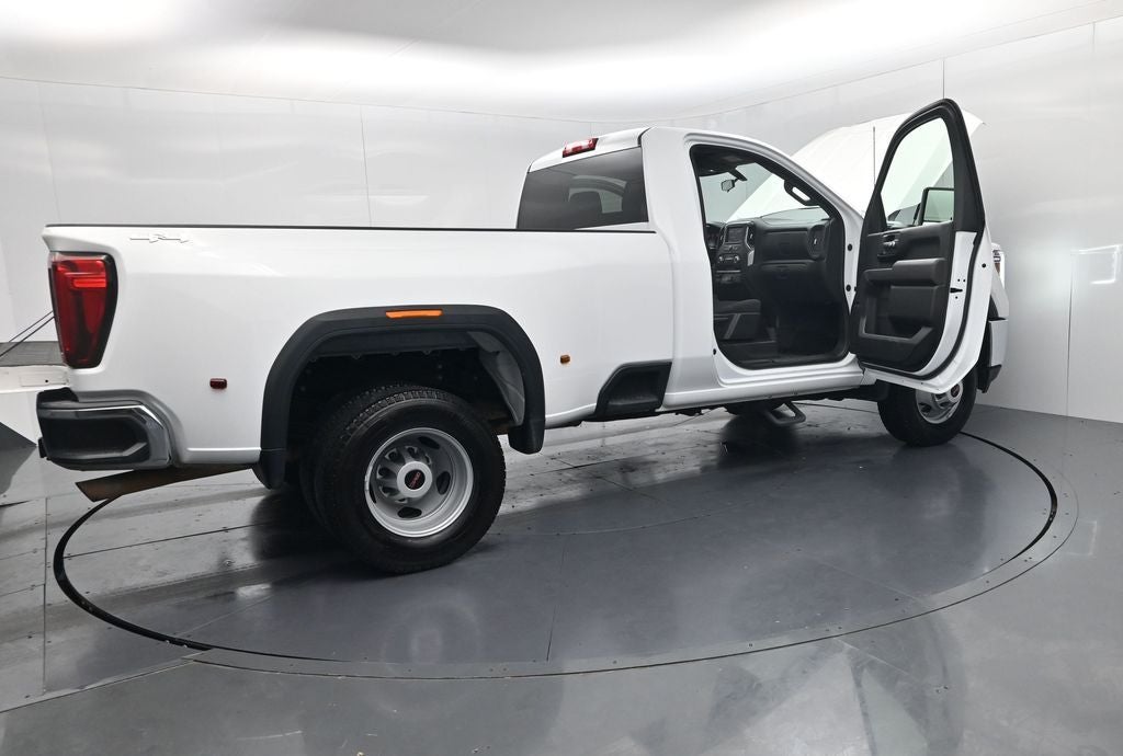 2022 GMC Sierra 3500HD Pro