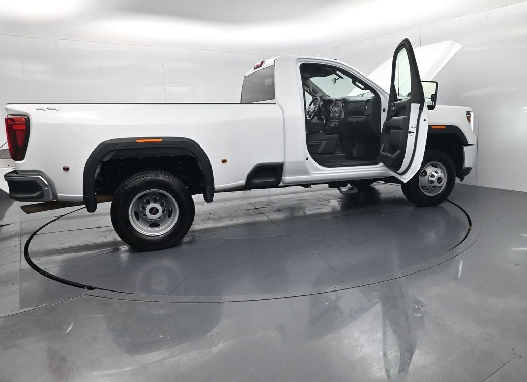 2022 GMC Sierra 3500HD Pro