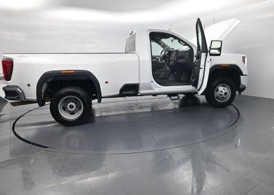 2022 GMC Sierra 3500HD Pro