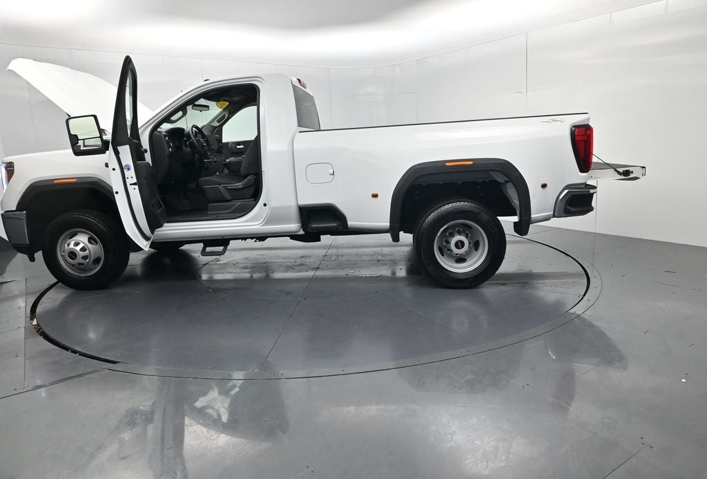 2022 GMC Sierra 3500HD Pro