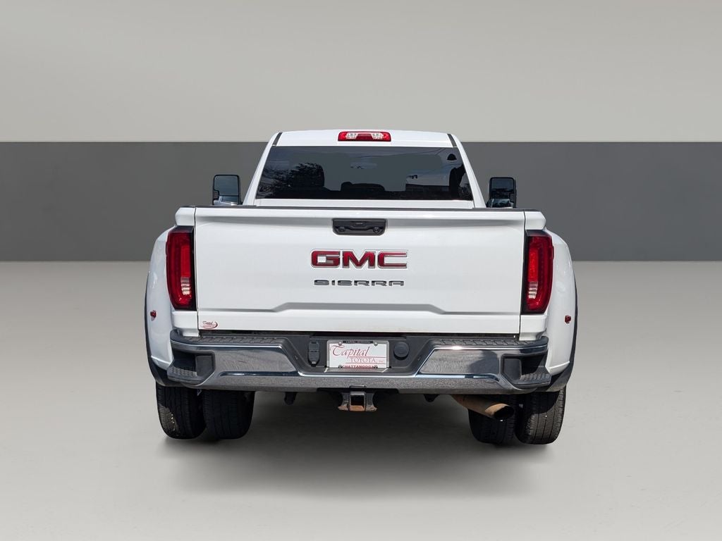 2022 GMC Sierra 3500HD Pro