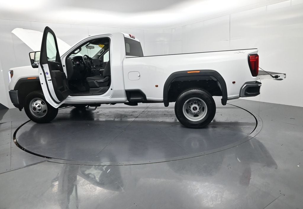 2022 GMC Sierra 3500HD Pro