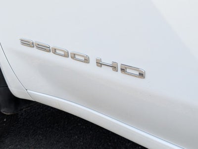 2022 GMC Sierra 3500HD Pro