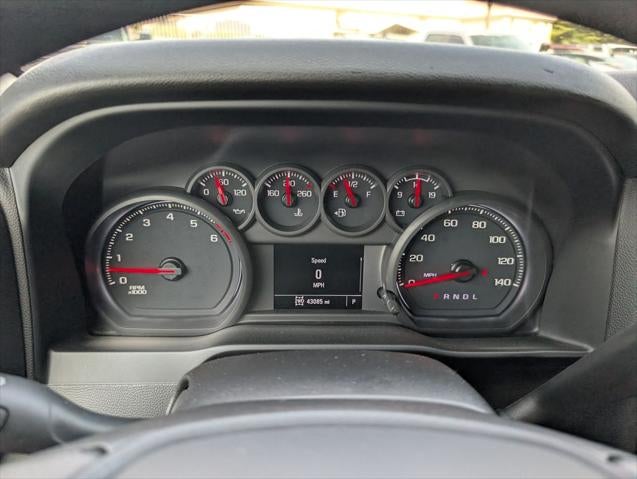 2022 GMC Sierra 3500HD Pro