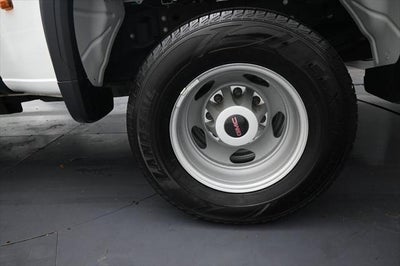 2022 GMC Sierra 3500HD Pro