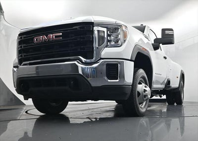 2022 GMC Sierra 3500HD Pro