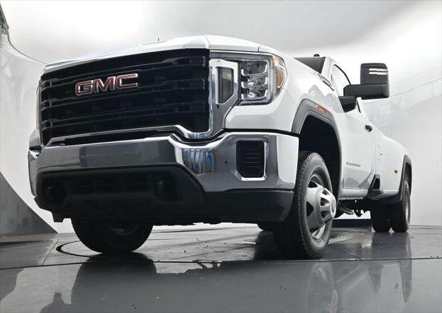 2022 GMC Sierra 3500HD Pro