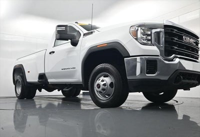 2022 GMC Sierra 3500HD Pro