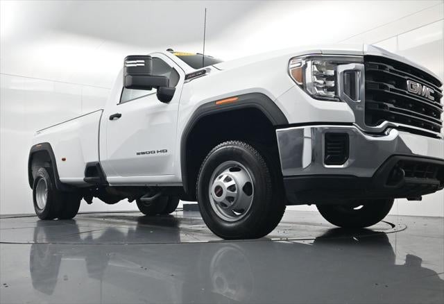 2022 GMC Sierra 3500HD Pro