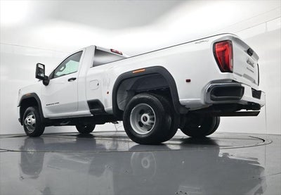 2022 GMC Sierra 3500HD Pro