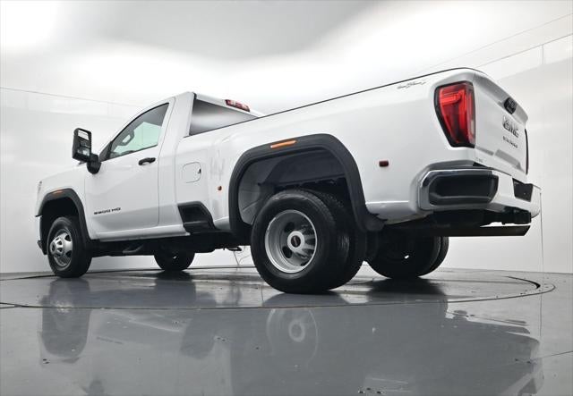 2022 GMC Sierra 3500HD Pro