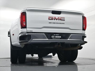 2022 GMC Sierra 3500HD Pro