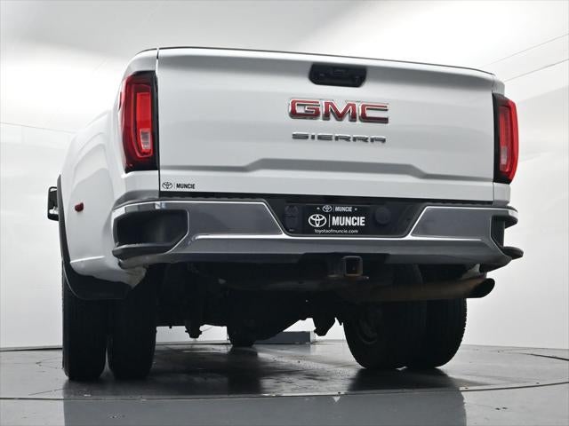 2022 GMC Sierra 3500HD Pro