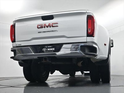 2022 GMC Sierra 3500HD Pro