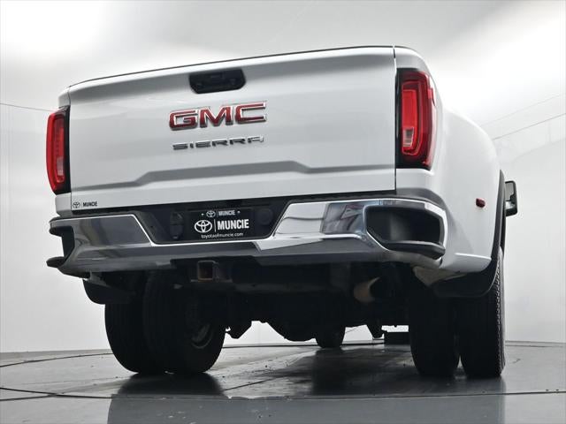 2022 GMC Sierra 3500HD Pro