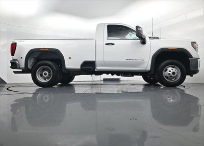 2022 GMC Sierra 3500HD Pro