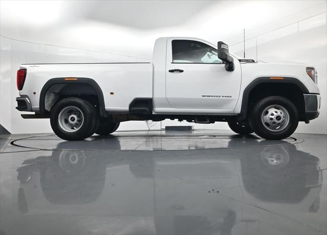 2022 GMC Sierra 3500HD Pro