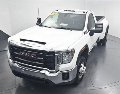 2022 GMC Sierra 3500HD Pro