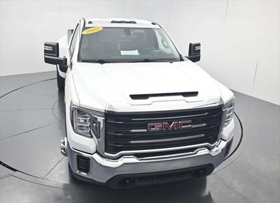 2022 GMC Sierra 3500HD Pro