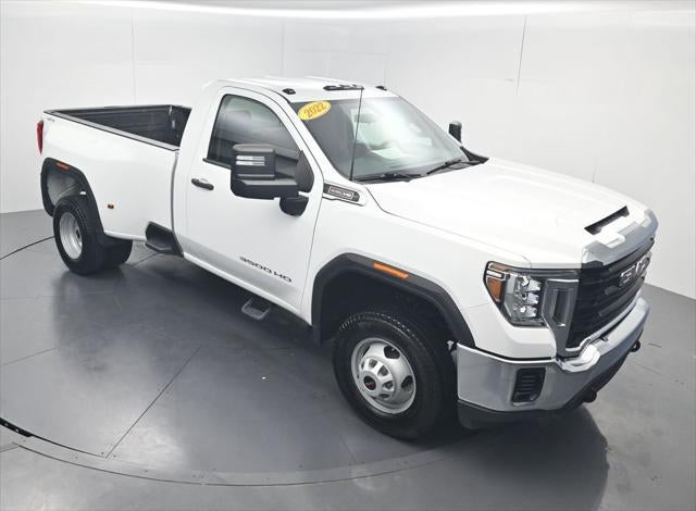 2022 GMC Sierra 3500HD Pro