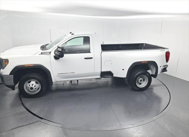 2022 GMC Sierra 3500HD Pro