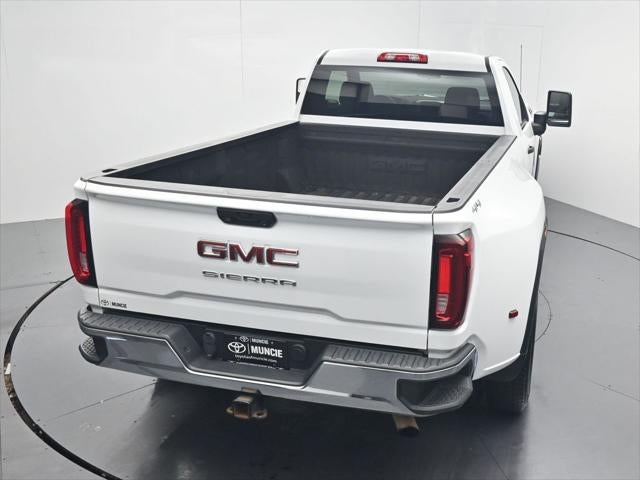 2022 GMC Sierra 3500HD Pro