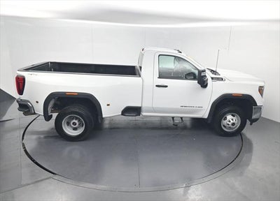 2022 GMC Sierra 3500HD Pro
