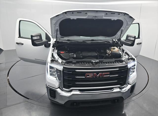 2022 GMC Sierra 3500HD Pro