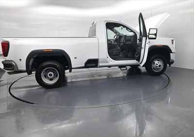 2022 GMC Sierra 3500HD Pro