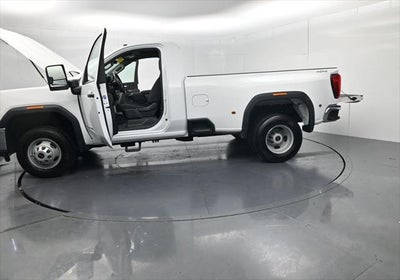 2022 GMC Sierra 3500HD Pro