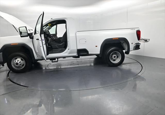 2022 GMC Sierra 3500HD Pro