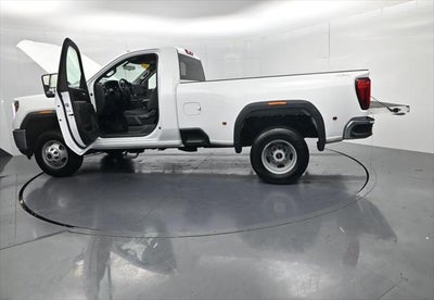 2022 GMC Sierra 3500HD Pro