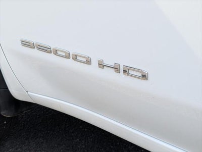 2022 GMC Sierra 3500HD Pro
